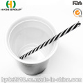 Hot Sell PP Plastic Hard Straw for Drinking (HDP-0030)